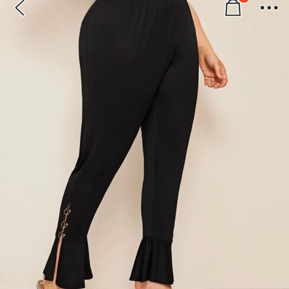 Flare pants